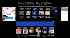 Desktop Screenshot of postalesmerche.com